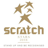 Scratch Stars 2018 – I’m a FINALIST!