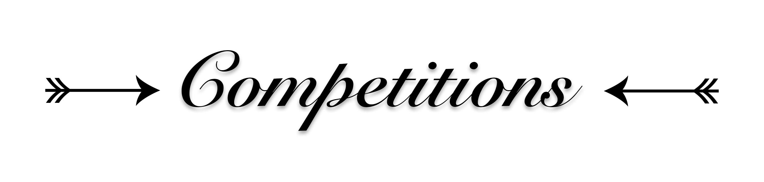 Competitions header blog