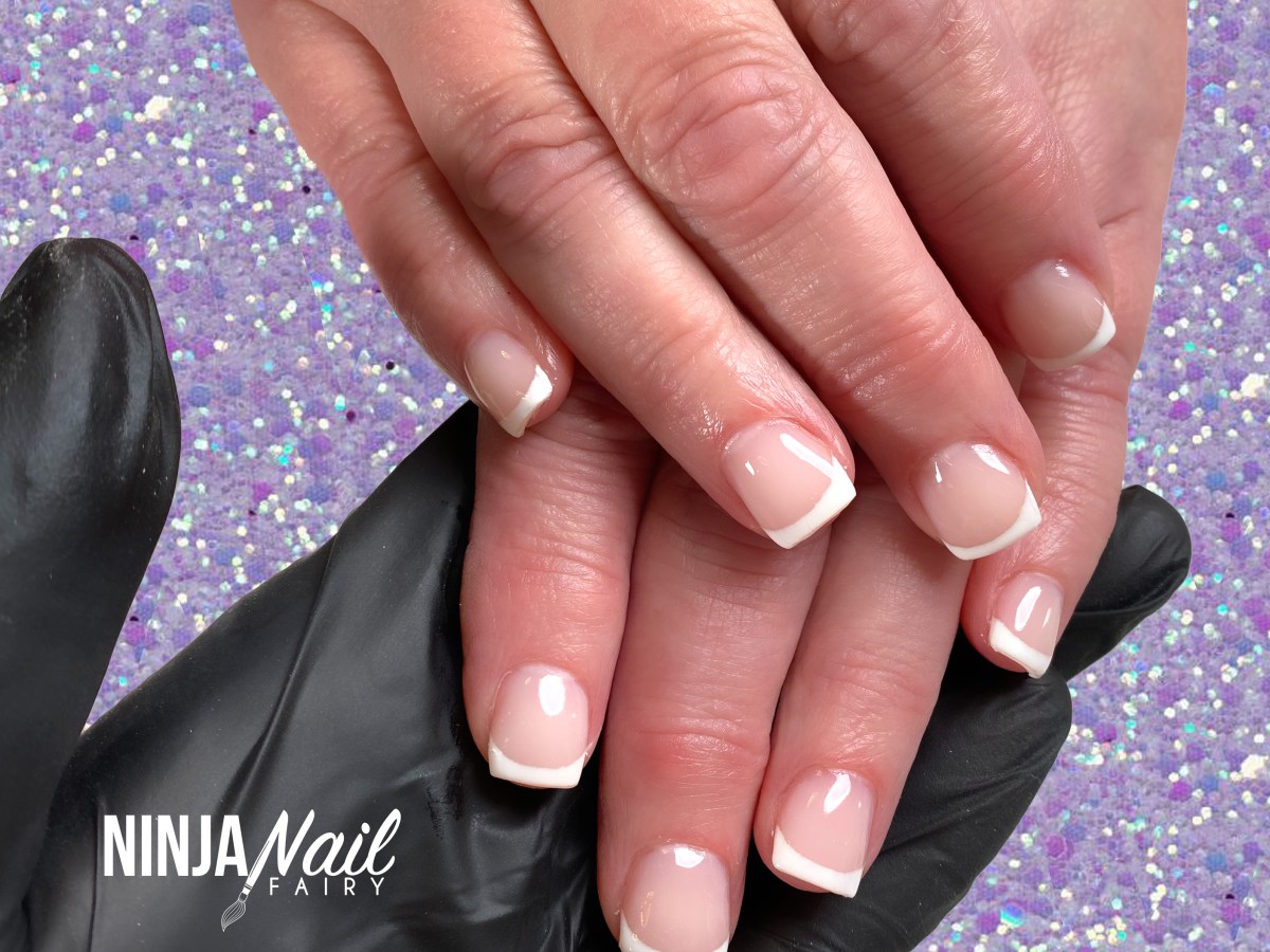 How to Prep Your Natural Nails Ready For Gel or&nbsp;Acrylic.