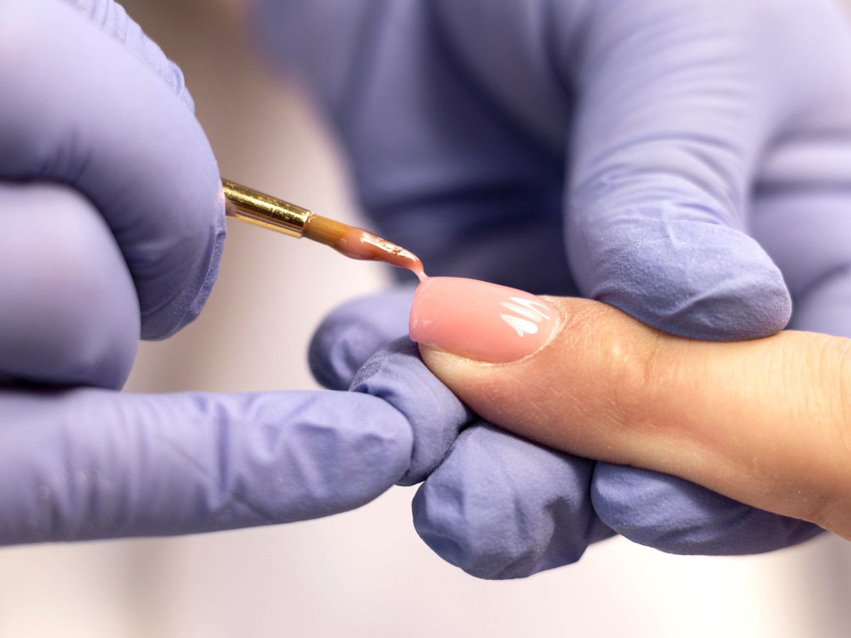 Weak nails? How to grow your nails using Builder&nbsp;Gel.